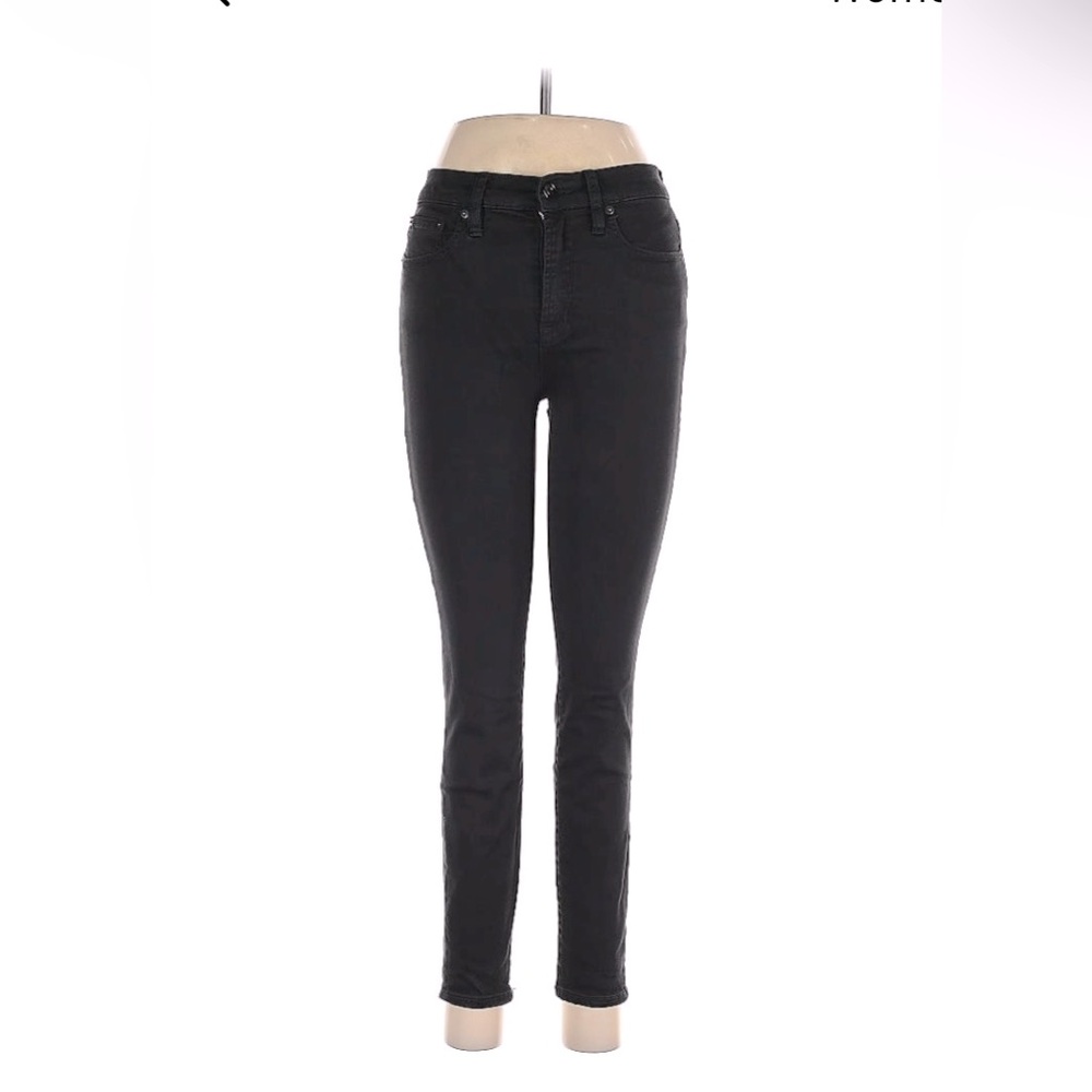 *J CREW* High Rise Jeans